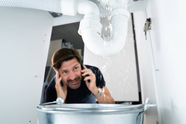 Gas Line Repair in Benld, IL